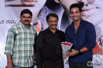 Maaya Movie First Look Launch